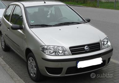 Fiat Punto Classic Finanziamento senza Busta Paga