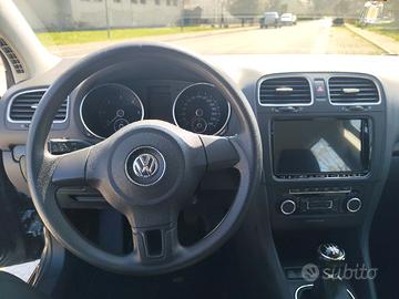 Volkswagen Golf 1.6 TDI serie 6