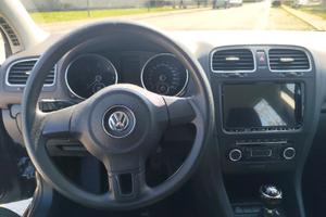 Volkswagen Golf 1.6 TDI serie 6