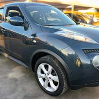 Nissan Juke 1.5 dCi Tekna