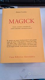 Magick – Aleister Crowley – Astrolabio 1976