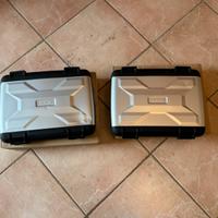 BMW valige bauletto Vario top case Vario GS1250