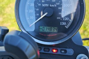 Harley Davidson 883R