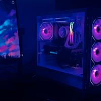 pc gaming (i5-10600K+RTX 3070 KFA2 EX)