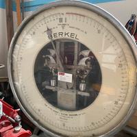 Bilancia a stadera Berkel