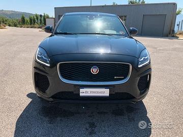 Jaguar E-Pace r dinamic