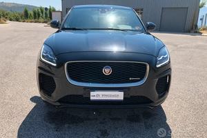 Jaguar E-Pace r dinamic