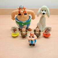 Asterix e Obelix personaggi