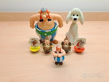 Asterix e Obelix personaggi