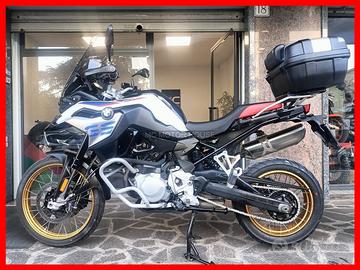Bmw f850 gs *promo*rate*permute*garanzia*eu4