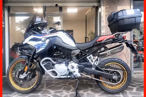 Bmw f850 gs *promo*rate*permute*garanzia*eu4