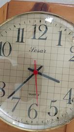orologi da perete vintage
