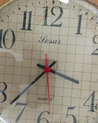 orologi da perete vintage