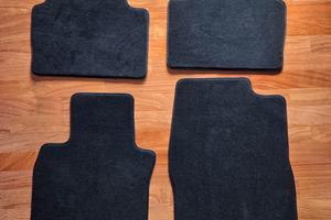 Tappetini Luxury Mazda CX-30 nuovi originali 