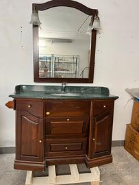 Mobile bagno classico completo – Bieffe