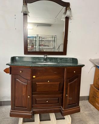 Mobile bagno classico completo – Bieffe
