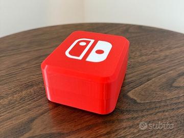 Custodia per giochi Nintendo Switch 1 e 2