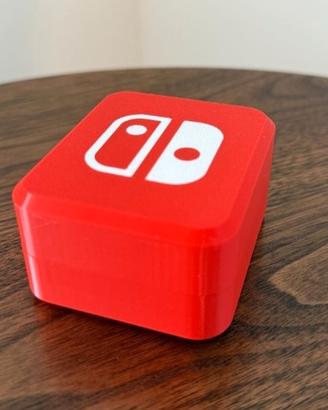 Custodia per giochi Nintendo Switch 1 e 2