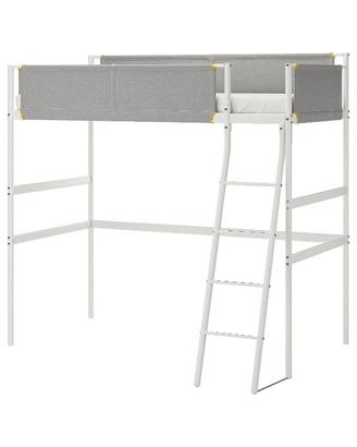 Letto soppalco IKEA VITVAL