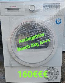 asciugatrice Bosch 8kg A+++ 3792523241