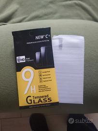 Protezione schermo Samsung Galaxy a20