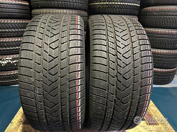 2 gomme 285 40 20 Pirelli invernali