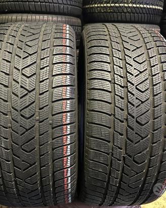 2 gomme 285 40 20 Pirelli invernali