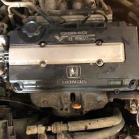 Motore honda crx 160 cavalli