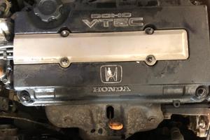 Motore honda crx 160 cavalli