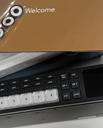 Mixer video Blackmagic ATEM Television Studio HD