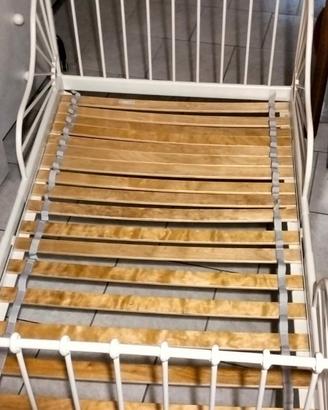 Lettino Ikea Minnen