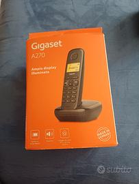 Cordless marca Gigaset modello A270