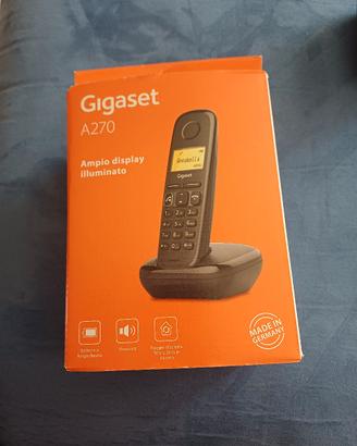 Cordless marca Gigaset modello A270