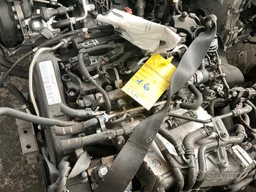 MOTORE CLH 1.6TDI VW GOLF 7 AUDI A3 OCTAVIA