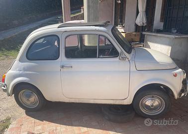 Fiat 500 L epoca