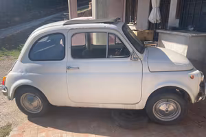 Fiat 500 L epoca