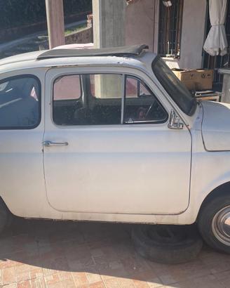 Fiat 500 L epoca