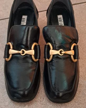 scarpa donna pelle Bibi Lou