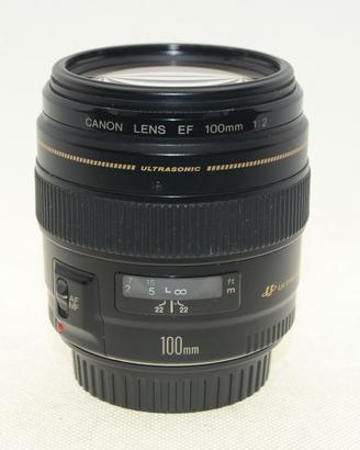 CANON EOS  100/2 USM