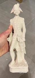Statuella militare in ceramica  di Faenza
