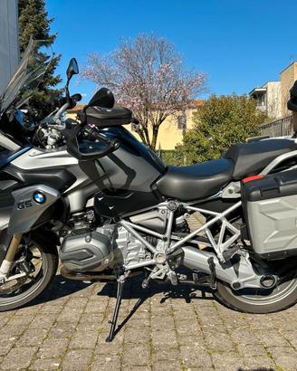 Bmw R 1200 GS Pacchetto Confort