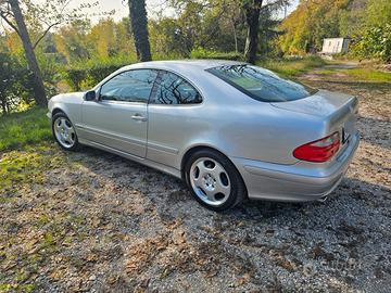 Mercedes CLK 320 Benzina,automatica, 2002.