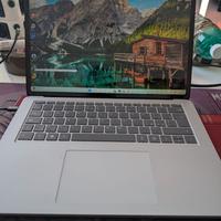 Surface Laptop Studio i5 + surface penna 2 e hub