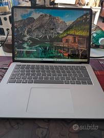 Surface Laptop Studio i5 + surface penna 2 e hub