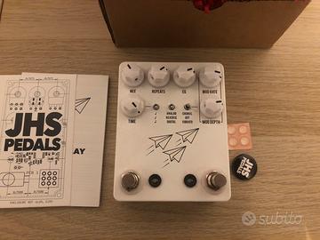 Pedale JHS Flight Delay pari al nuovo