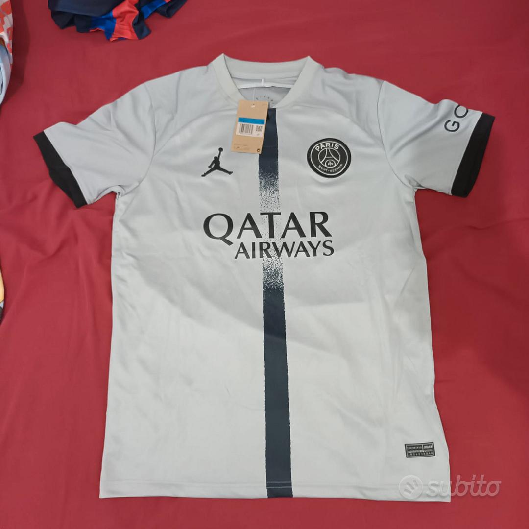 Psg hot sale maglia bianca