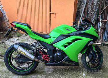 Kawasaki Ninja 300