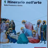 1 Itinerario nell"arte. 