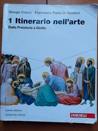 1 Itinerario nell"arte. 