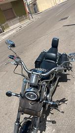 Suzuki intruder VS 600 - 1996